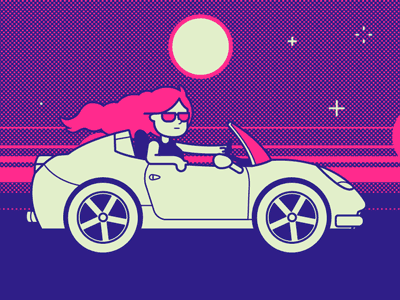 今夜我是電，我是光，我是車神，不服來戰！