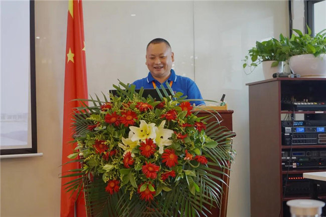 賦能團(tuán)隊(duì)激活力，創(chuàng)新服務(wù)贏市場(chǎng)！——廣東博皓2020年上半年經(jīng)營(yíng)工作會(huì)議   -10