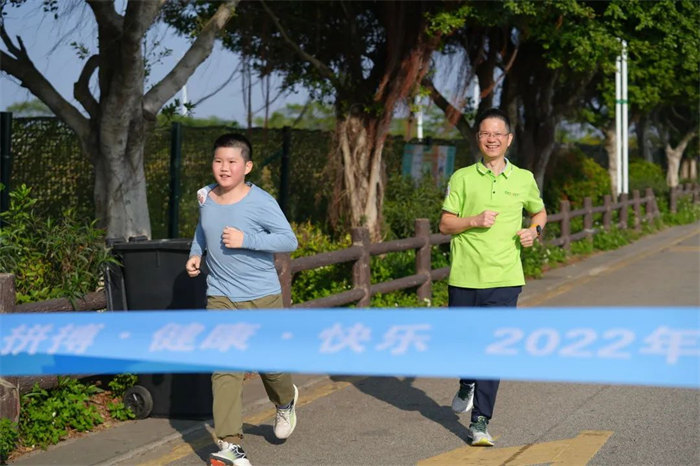 廣東博皓“技?jí)喝盒壅l(shuí)知曉，賽場(chǎng)風(fēng)云見(jiàn)真曉”第五屆運(yùn)動(dòng)會(huì)    -6