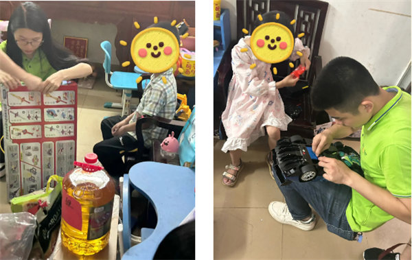 獻(xiàn)出一份愛(ài)心，托起一份希望，相伴一路“童”行—2024年廣東博皓公益活動(dòng)     -7