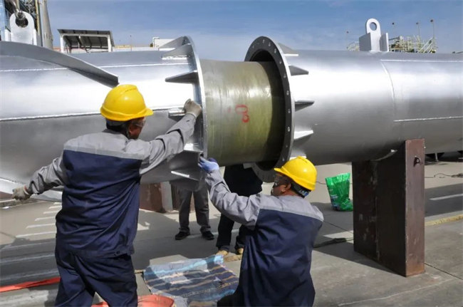 中復(fù)連眾與AOC力聯(lián)思合作項(xiàng)目彰顯環(huán)保技術(shù)創(chuàng)新實(shí)力 -4