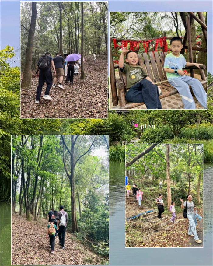 春風十里，不如踏青有你&mdash;2026廣東博皓之帽峰山首爬   -3